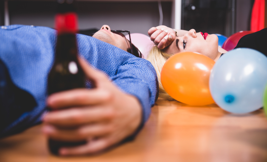 なぜ酔っ払うの?