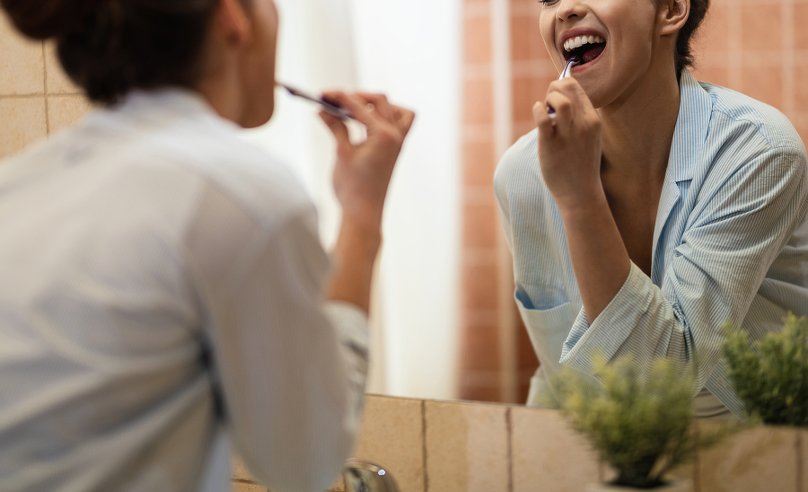 口のニオイ対策