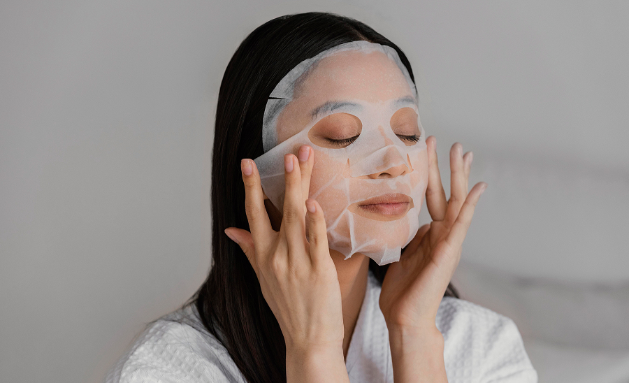 肌の保湿をしっかりする