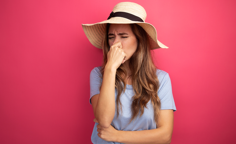 夏にニオイが気になる原因は?
