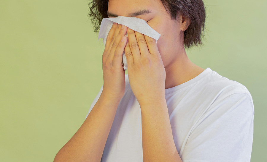 ボディシートを活用してニオイを予防