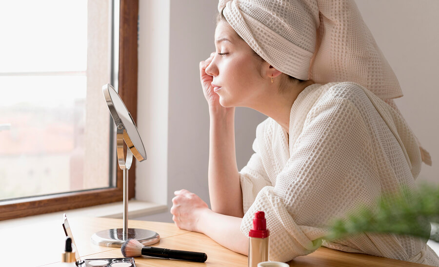 ビューラーの使い方