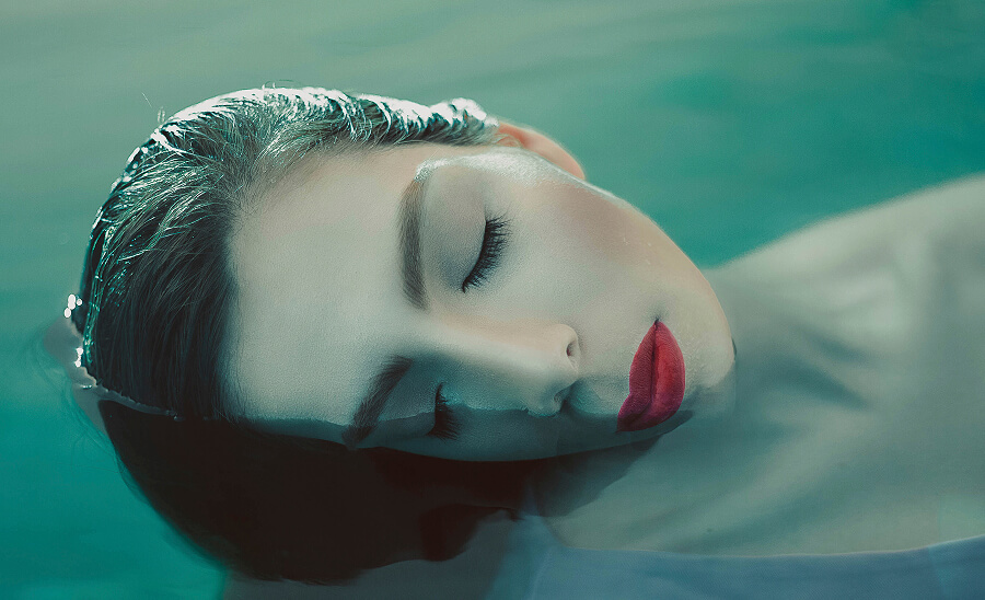 ウォータープルーフ