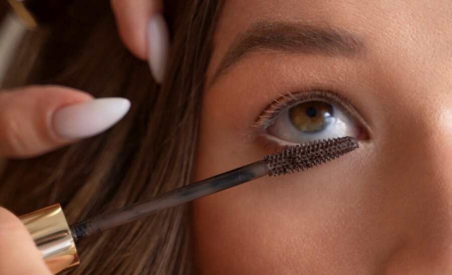 ナチュラルに見せたいとき