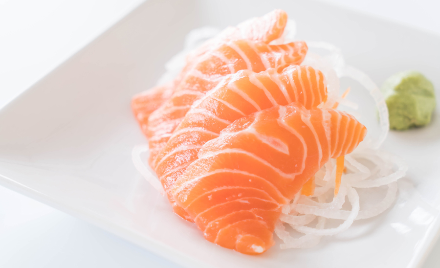 サーモン