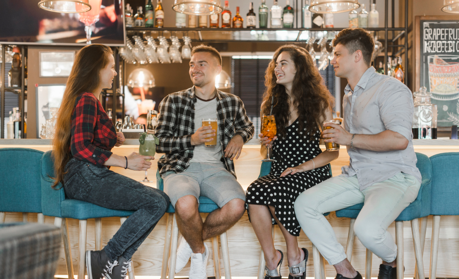 居心地の良い場をつくる工夫